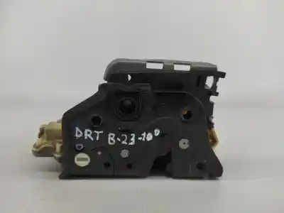 Peça sobressalente para automóvel em segunda mão fechadura da porta dianteira direita por audi a5 (8t3) 3.0 tdi quattro referências oem iam 7pinos