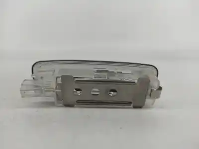 Second-hand car spare part interior light for audi a5 (8t3) 3.0 tdi quattro oem iam references 4e0947105  
