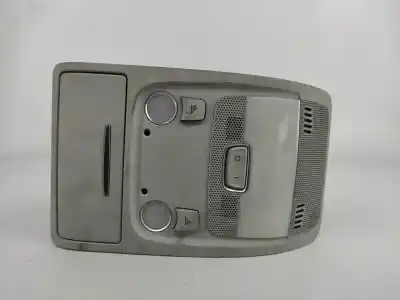 Peça sobressalente para automóvel em segunda mão luz interior por audi a5 (8t3) 3.0 tdi quattro referências oem iam 8t0947135b