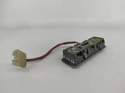 Peça sobressalente para automóvel em segunda mão luz interior por bmw 3 touring (e36) 318 tds referências oem iam 13808500  