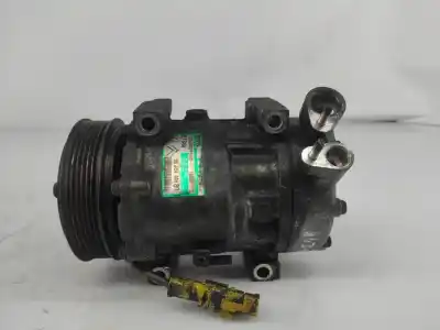Second-hand car spare part air conditioning compressor for citroen xsara break (n2) 1.4 hdi oem iam references 9645440480
