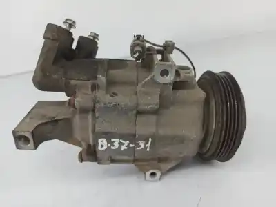 Second-hand car spare part air conditioning compressor for suzuki splash (ex) 1.0 (a5b 310) oem iam references 9520051ka0