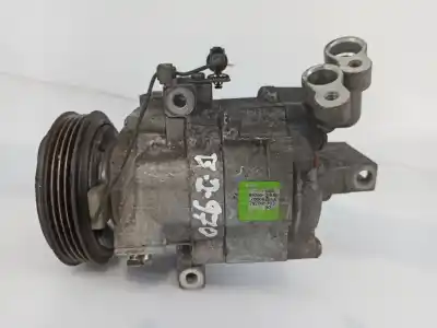 Peça sobressalente para automóvel em segunda mão compressor de ar condicionado a/a a/c por opel agila (b) (h08) 1.2 (f68) referências oem iam 9520051ka0