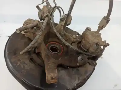 Second-hand car spare part rear right knuckle for bmw 3 (e90) 318 d oem iam references 