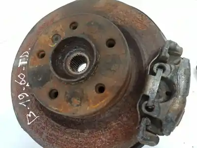 Second-hand car spare part rear right knuckle for bmw 3 (e90) 318 d oem iam references   