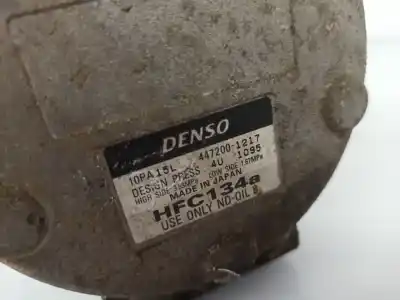 Автозапчасти б/у компрессор кондиционера воздуха за peugeot 407 sw (6e_, 6d_) 2.0 ссылки oem iam 4472001217  