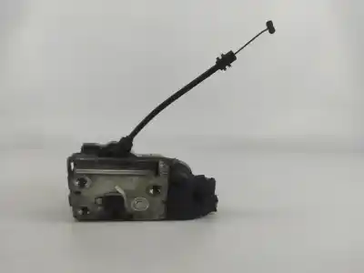 Pezzo di ricambio per auto di seconda mano serratura porta anteriore destra per citroen c3 i (fc_, fn_) 1.4 hdi riferimenti oem iam 5pinos