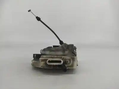 Second-hand car spare part front right door lock for citroen c3 i (fc_, fn_) 1.4 hdi oem iam references 5pinos  
