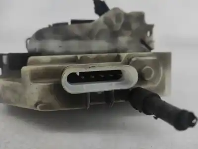 Second-hand car spare part front right door lock for citroen c3 i (fc_, fn_) 1.4 hdi oem iam references 5pinos  