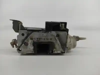 Second-hand car spare part front right door lock for audi a4 b5 avant (8d5) 1.9 tdi oem iam references 3pinos   Second-hand car spare part front right door lock for audi a4 b5 avant (8d5) 1.9 tdi oem iam references 3pinos