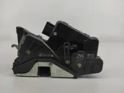 Second-hand car spare part front right door lock for bmw 3 (e46) 330 d oem iam references 7pinos  