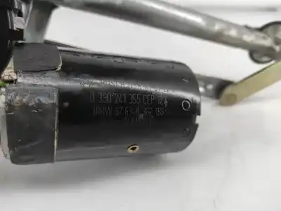 Second-hand car spare part front windshield wiper motor for bmw 3 (e46) 330 d oem iam references 0390241355  
