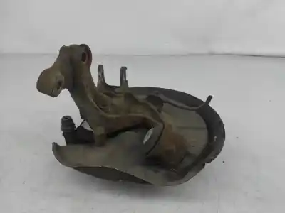 Second-hand car spare part rear left knuckle for audi a4 b7 avant (8ed) 2.0 tdi oem iam references   