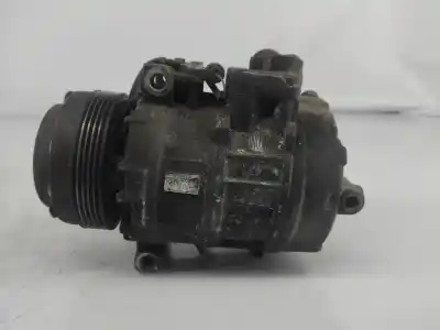 Second-hand car spare part air conditioning compressor for bmw 3 (e46) 330 d oem iam references 7sbu16c