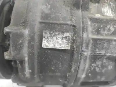 Second-hand car spare part air conditioning compressor for bmw 3 (e46) 330 d oem iam references 7sbu16c  