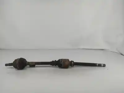 Автозапчастина б/у передня права трансмісія для fiat ulysse (179_) 2.0 d multijet посилання на oem iam 