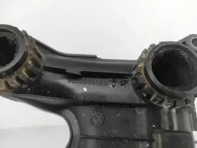 Автозапчастина б/у впускний колектор для citroen c4 i (lc_) 1.6 hdi посилання на oem iam 9653808680d  