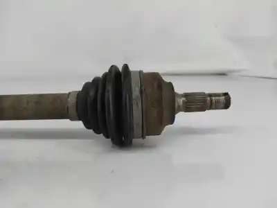 Автозапчасти б/у передняя правая трансмиссия за peugeot 308 sw i (4e_, 4h_) 1.6 hdi ссылки oem iam 9661107480  