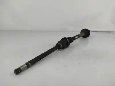 Автозапчасти б/у передняя правая трансмиссия за peugeot 308 sw i (4e_, 4h_) 1.6 hdi ссылки oem iam 9661107480  