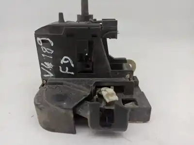 Автозапчасти б/у ЗАМОК ПЕРЕДНЕЙ ПРАВОЙ ДВЕРИ за RENAULT MEGANE SCENIC (JA0/1_)  ссылки OEM IAM   