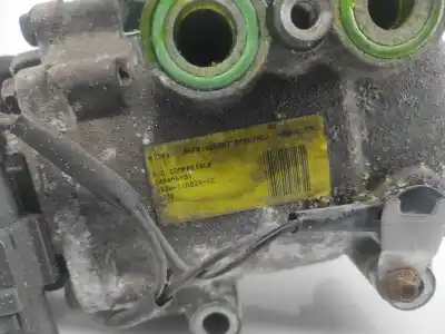 Автозапчасти б/у компрессор кондиционера воздуха за ford focus i (daw, dbw) 1.8 tdci ссылки oem iam ys4h19d629ac  