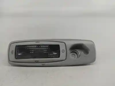 Автозапчастина б/у внутрішне світло для volkswagen passat variant (3b5) 1.9 tdi посилання на oem iam 3b0947291