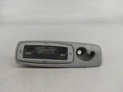 Автозапчастина б/у внутрішне світло для volkswagen passat variant (3b5) 1.9 tdi посилання на oem iam 3b0947291