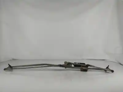 Peça sobressalente para automóvel em segunda mão motor do limpa para brisas por citroen c4 ii (b7) 1.6 hdi 110 9hr referências oem iam w19436