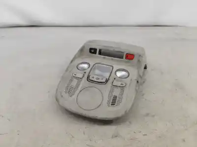 Peça sobressalente para automóvel em segunda mão luz interior por citroen c4 ii (b7) 1.6 hdi 110 9hr referências oem iam 96887768bj01