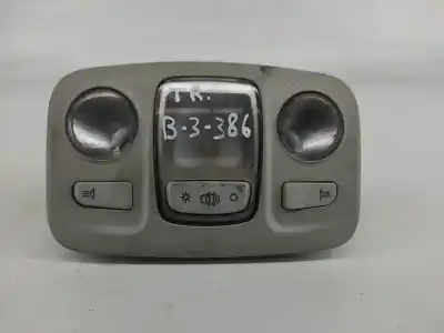 Peça sobressalente para automóvel em segunda mão luz interior por citroen c4 ii (b7) 1.6 hdi 110 9hr referências oem iam 96727263bj
