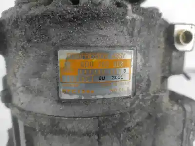 Автозапчасти б/у компрессор кондиционера воздуха за volkswagen passat variant (3b5) 1.9 tdi ссылки oem iam 8d0260808  