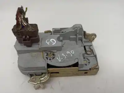 Peça sobressalente para automóvel em segunda mão fechadura da porta dianteira direita por citroen c5 ii (rc_) 110 gasolina 2005 5p referências oem iam 