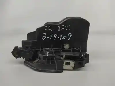 Second-hand car spare part front right door lock for bmw 6 (e63) 645 ci oem iam references 7pinos  