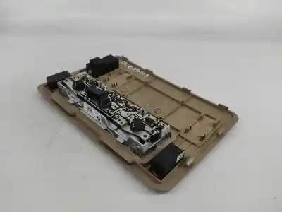 Second-hand car spare part interior light for bmw 6 (e63) 645 ci oem iam references 5144706298606  