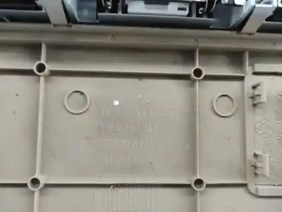 Second-hand car spare part interior light for bmw 6 (e63) 645 ci oem iam references 5144706298606  