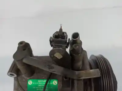 Second-hand car spare part air conditioning compressor for bmw 3 (e36) 318 i oem iam references 64528391137  