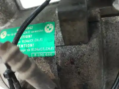 Second-hand car spare part air conditioning compressor for bmw 3 (e36) 318 i oem iam references 64528391137  