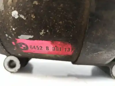 Second-hand car spare part air conditioning compressor for bmw 3 (e36) 318 i oem iam references 64528391137  