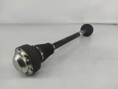 Second-hand car spare part front right transmission for audi a6 c6 avant (4f5) 3.0 tdi quattro oem iam references   