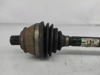 Автозапчастина б/у передня права трансмісія для audi a6 c6 avant (4f5) 3.0 tdi quattro посилання на oem iam   