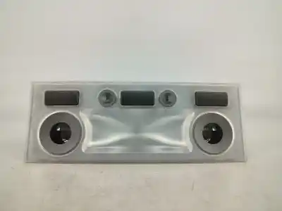 Peça sobressalente para automóvel em segunda mão luz interior por bmw 7 (e65, e66, e67) 745 i. li referências oem iam 63318379699