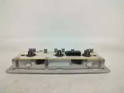 Second-hand car spare part interior light for bmw 7 (e65, e66, e67) 745 i. li oem iam references 63318379699  