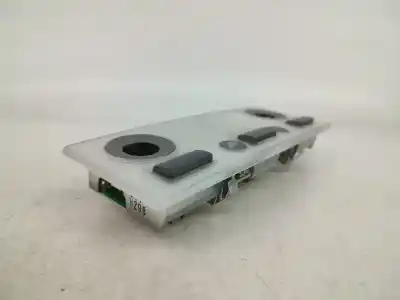 Second-hand car spare part interior light for bmw 7 (e65, e66, e67) 745 i. li oem iam references 63318379699  