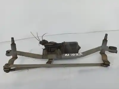 Peça sobressalente para automóvel em segunda mão motor do limpa para brisas por citroen c2 (jm_) 1.1 referências oem iam 