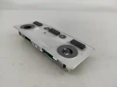 Second-hand car spare part interior light for bmw 7 (e65, e66, e67) 745 i. li oem iam references 633183797009  