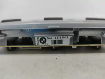 Second-hand car spare part interior light for bmw 7 (e65, e66, e67) 745 i. li oem iam references 633183797009  
