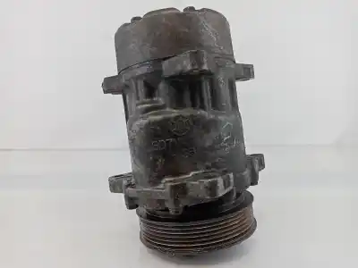 Автозапчастина б/у компресор кондиционера для peugeot 406 (8b) 1.9 td посилання на oem iam sd7vaa