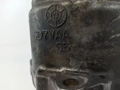 Автозапчастина б/у компресор кондиционера для peugeot 406 (8b) 1.9 td посилання на oem iam sd7vaa  