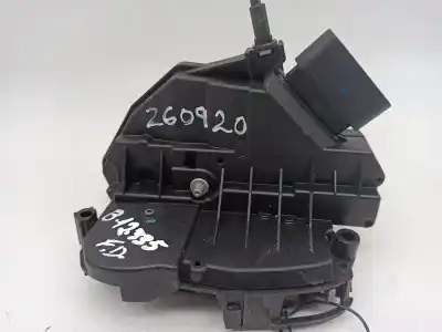 Pezzo di ricambio per auto di seconda mano serratura porta anteriore destra per ford focus iii 1.6 tdci riferimenti oem iam bm5aa21812cb