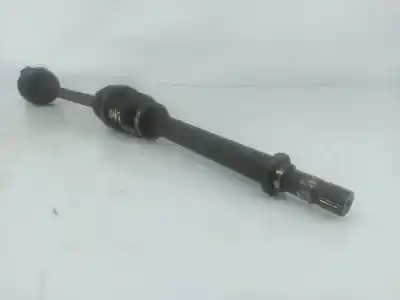 Автозапчасти б/у ПЕРЕДНЯЯ ПРАВАЯ ТРАНСМИССИЯ за RENAULT MEGANE III (BZ0_)  ссылки OEM IAM   